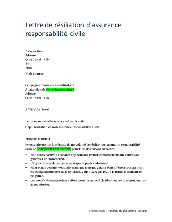 découvrez comment résilier votre contrat d'assurance facilement et efficacement. suivez nos conseils pratiques pour éviter les pièges et choisir la meilleure option pour vos besoins.