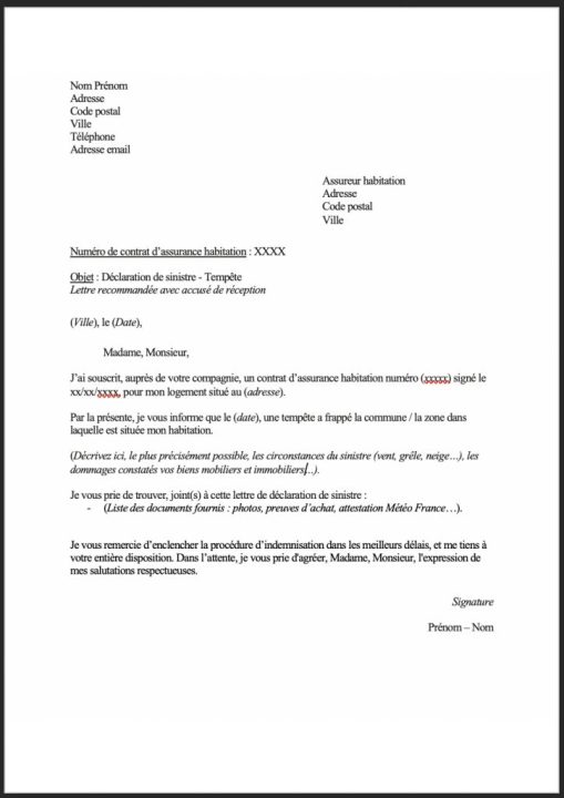 découvrez comment fonctionne l'indemnisation de votre assurance habitation en cas de dégâts causés par une tempête. conseils, démarches et délais expliqués pour être bien protégé.