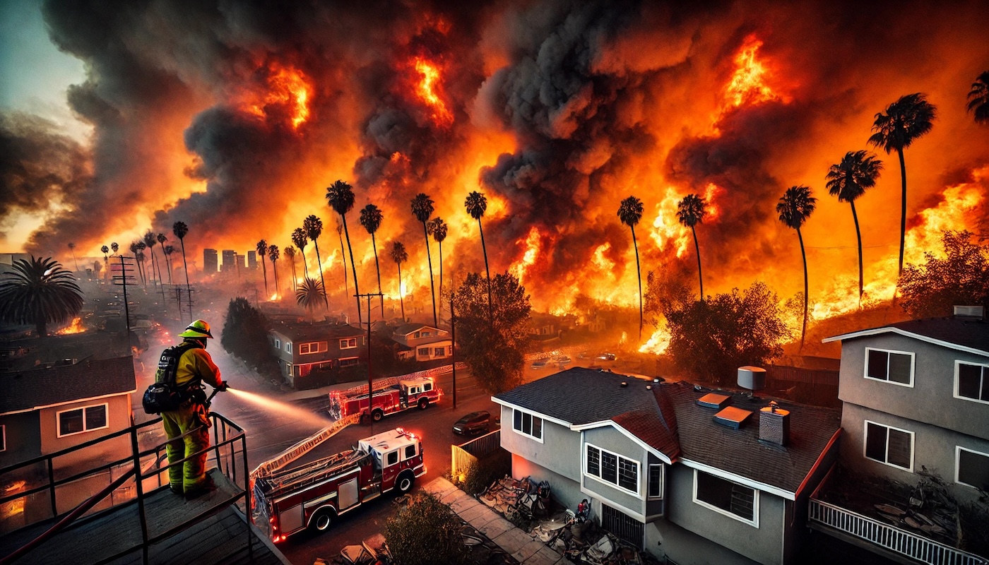 découvrez les lois californiennes en matière d'assurance incendie : obligations légales, protections offertes et conseils pour mieux sécuriser votre logement en californie.