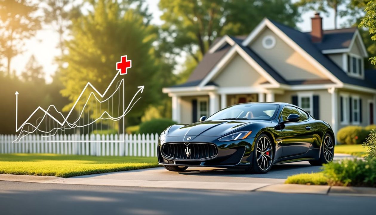 découvrez pourquoi l'assurance habitation augmente en 2026 et comment protéger votre budget face à ces nouvelles tendances.