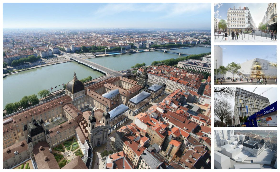 découvrez les projets municipaux audacieux à lyon qui façonnent l'avenir de la ville avec innovation et engagement.