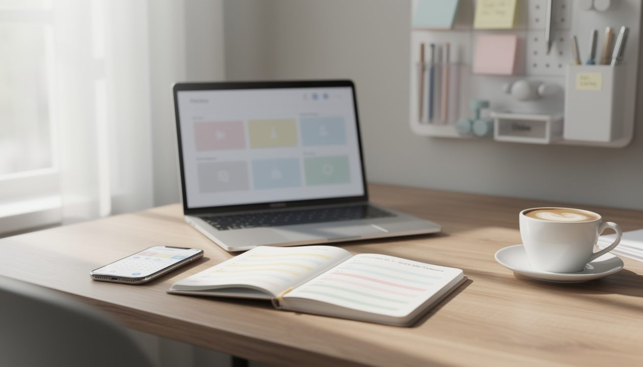 découvrez 5 conseils pratiques pour mieux organiser votre journée, optimiser votre temps et augmenter votre productivité au quotidien.