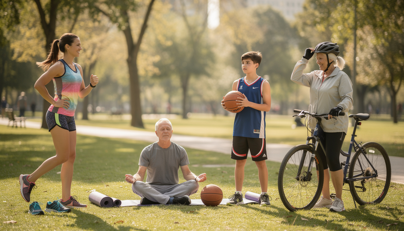 découvrez comment choisir le sport idéal adapté à votre profil pour maximiser plaisir, performance et bien-être.