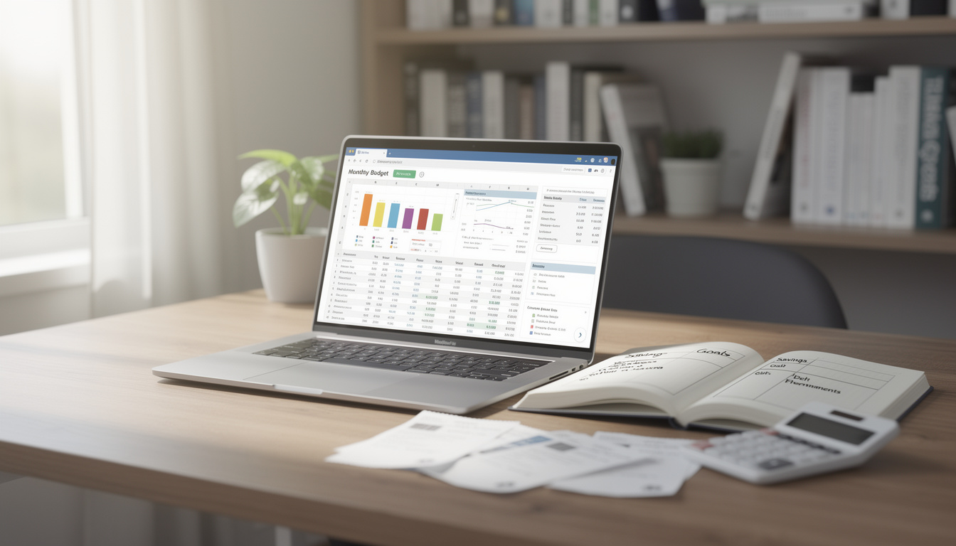 apprenez à établir un budget personnel efficace pour mieux gérer vos finances, économiser intelligemment et atteindre vos objectifs financiers avec nos conseils pratiques.