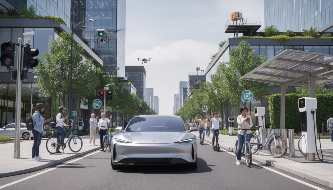 découvrez les dernières avancées technologiques et innovations dans le secteur de l'automobile et de la mobilité pour mieux comprendre les enjeux et les tendances actuelles.