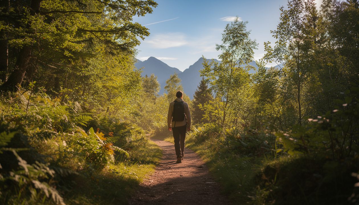 explorez comment la randonnée peut améliorer votre bien-être mental, réduire le stress et renforcer votre équilibre émotionnel grâce à la connexion avec la nature.