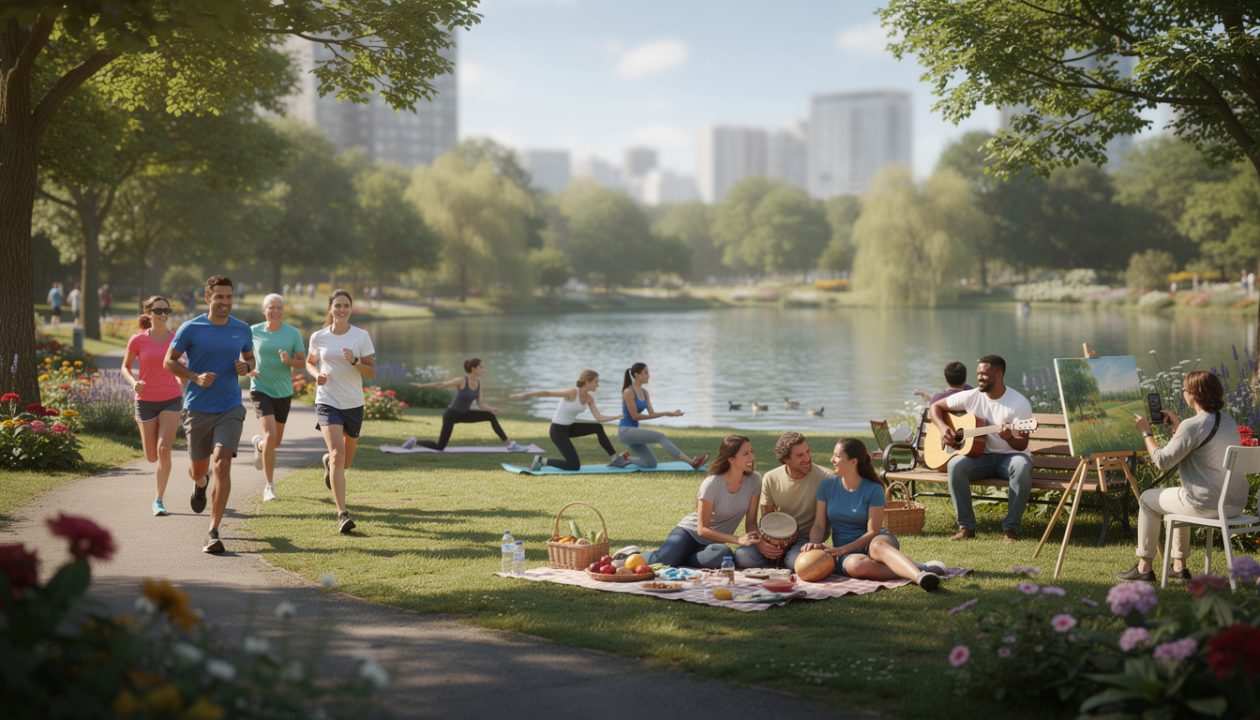 découvrez comment les loisirs contribuent à améliorer la qualité de vie en favorisant le bien-être, la détente et l'épanouissement personnel.