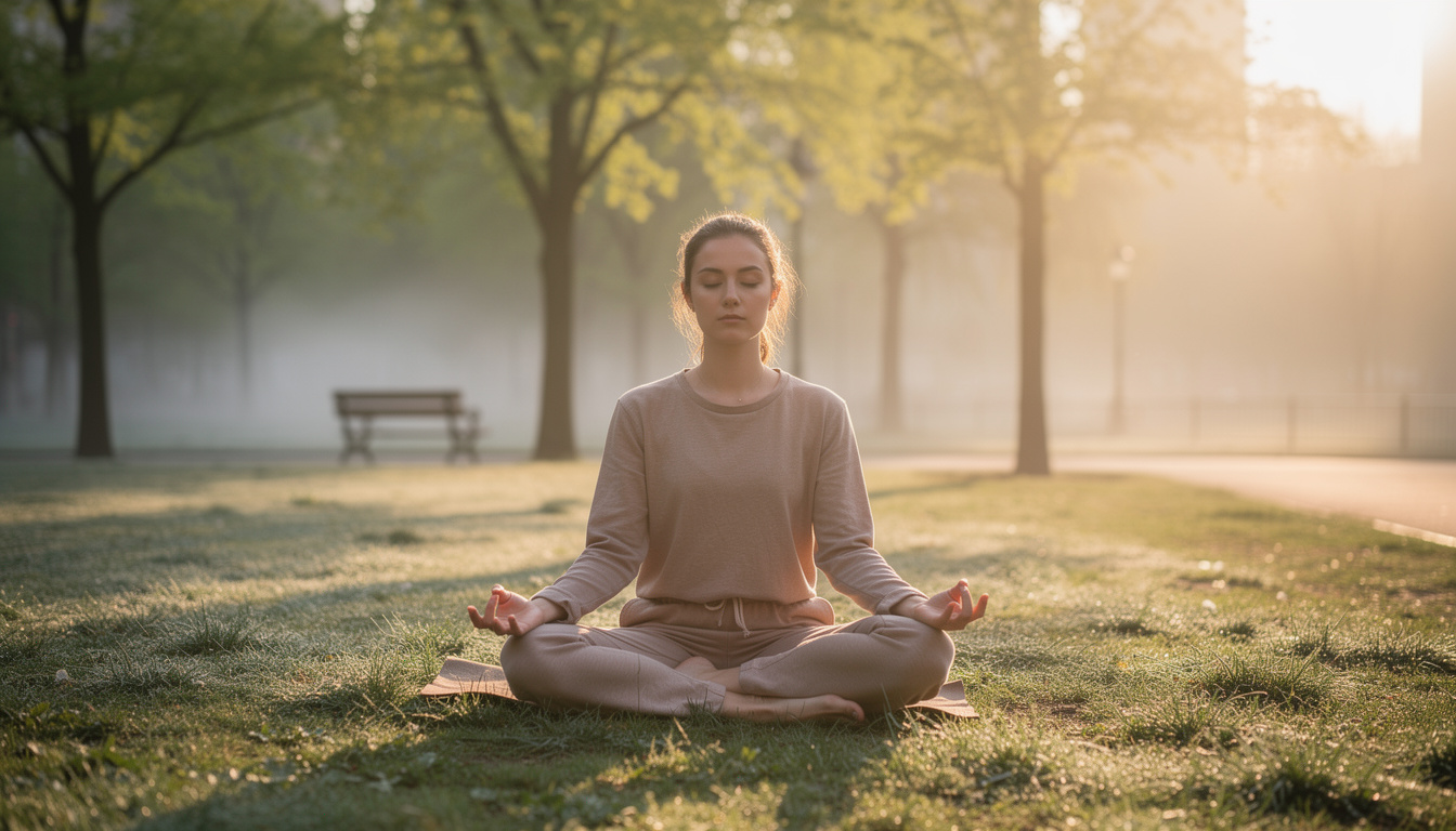 découvrez comment la méditation peut améliorer votre santé mentale en réduisant le stress, l'anxiété et en favorisant le bien-être émotionnel au quotidien.