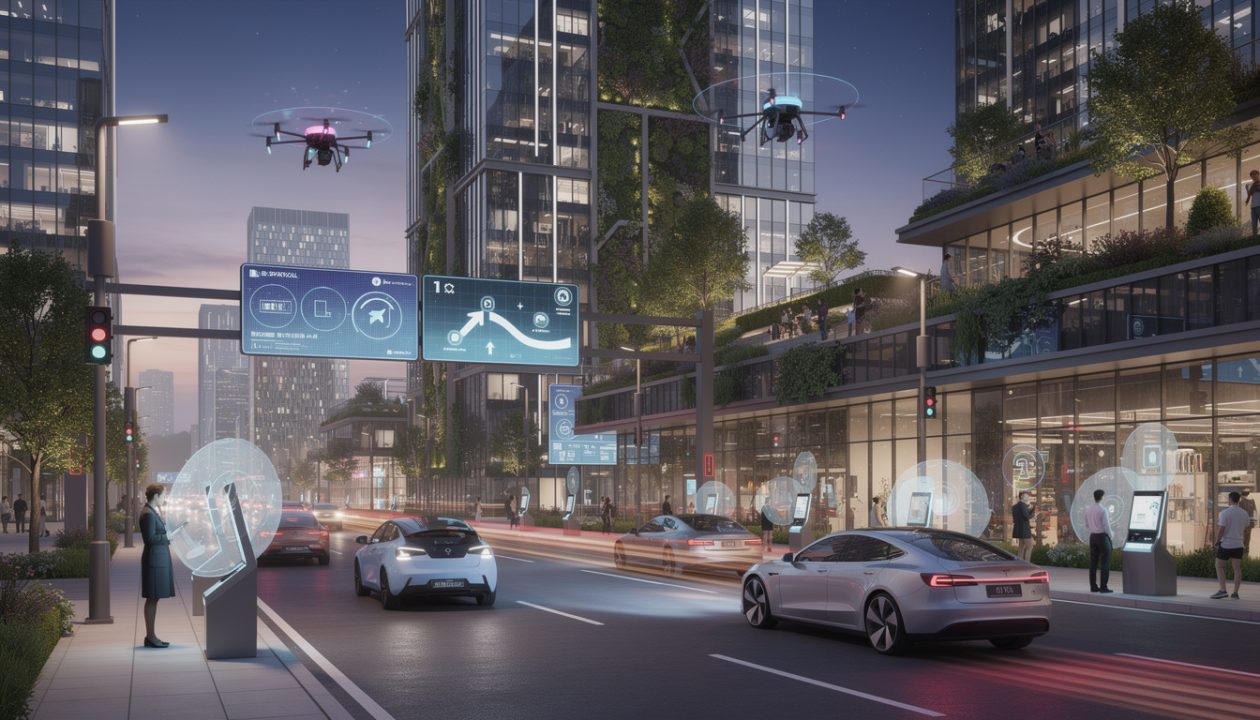 découvrez les innovations clés en smart city à connaître pour comprendre comment les technologies transforment nos villes en espaces intelligents, durables et connectés.