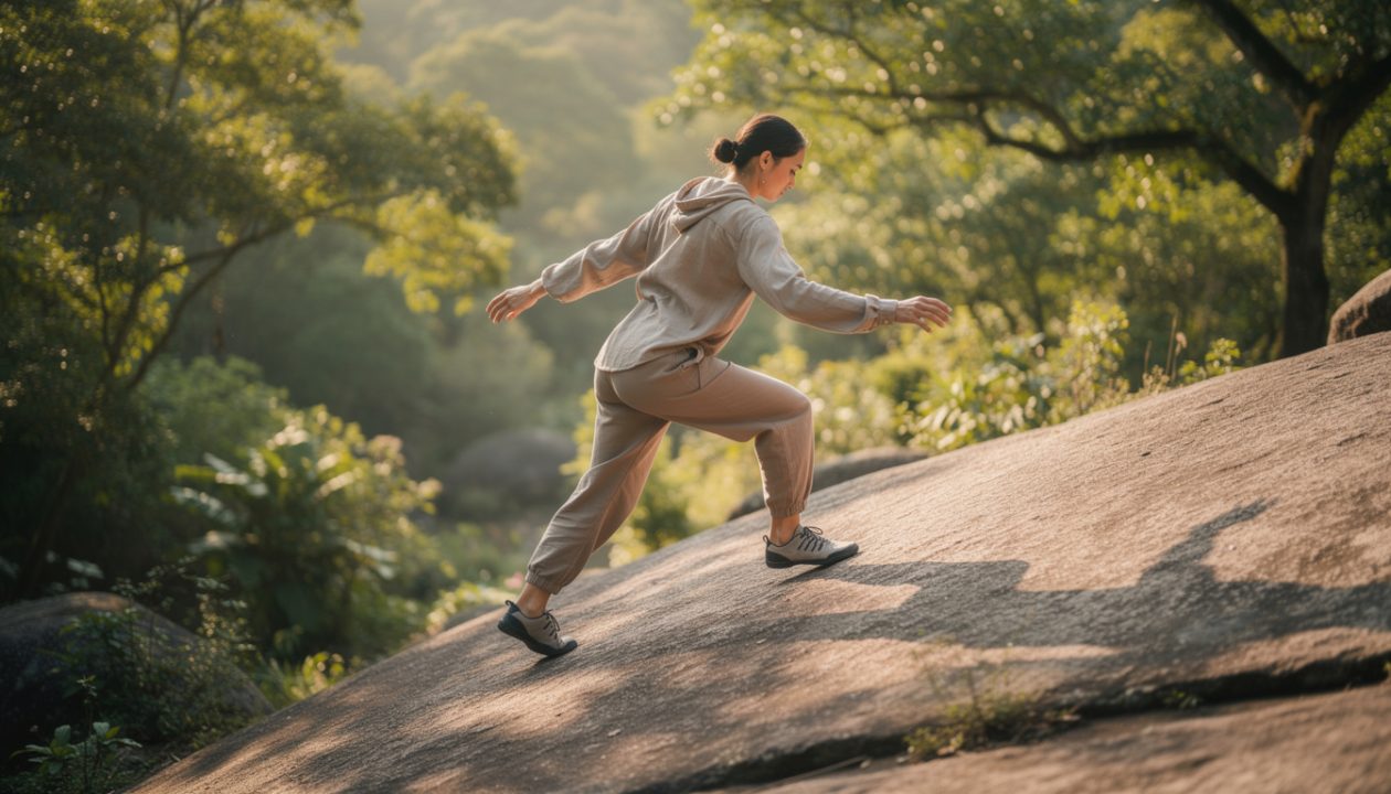 découvrez comment l'escalade douce favorise la santé du corps en améliorant la force, la souplesse et le bien-être général, tout en minimisant les risques de blessures.