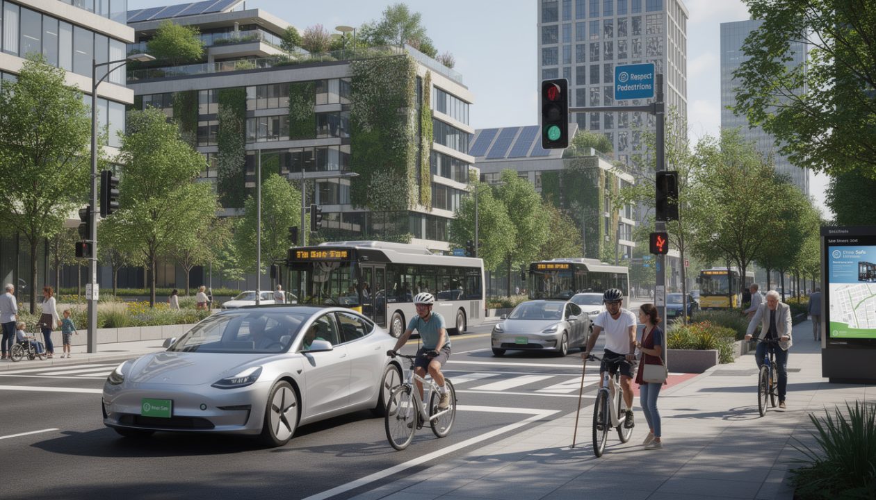 découvrez pourquoi adopter une conduite responsable en ville en 2026 est essentiel pour votre sécurité, l'environnement et la qualité de vie urbaine.