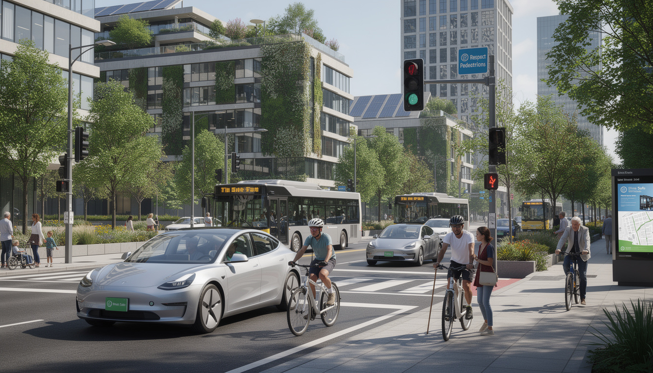 découvrez pourquoi adopter une conduite responsable en ville en 2026 est essentiel pour votre sécurité, l'environnement et la qualité de vie urbaine.