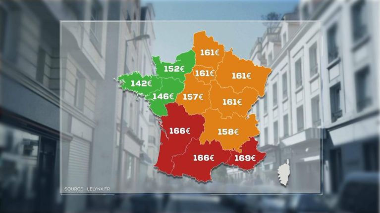 découvrez comment les tarifs de l'assurance habitation augmentent de 15 % selon les régions et ce que cela signifie pour votre budget.