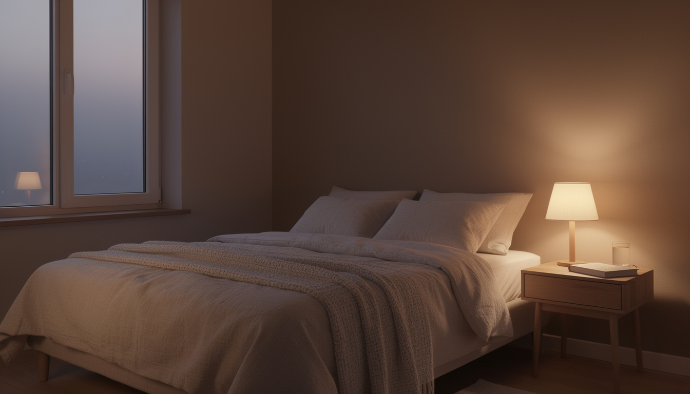 découvrez des conseils pratiques et naturels pour améliorer la qualité de votre sommeil et retrouver des nuits réparatrices sans médicaments.