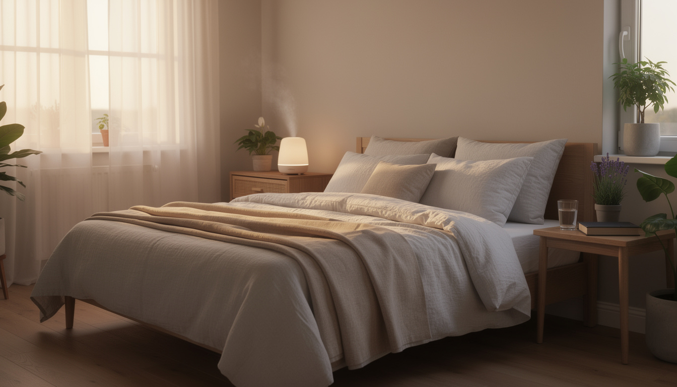 découvrez des astuces naturelles et efficaces pour améliorer la qualité de votre sommeil et retrouver des nuits paisibles sans médicaments.