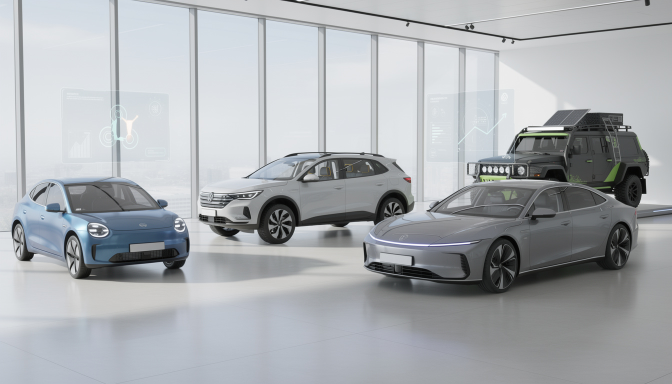 découvrez nos conseils pour bien choisir votre voiture en 2026 en fonction de vos besoins, budget et style de vie.
