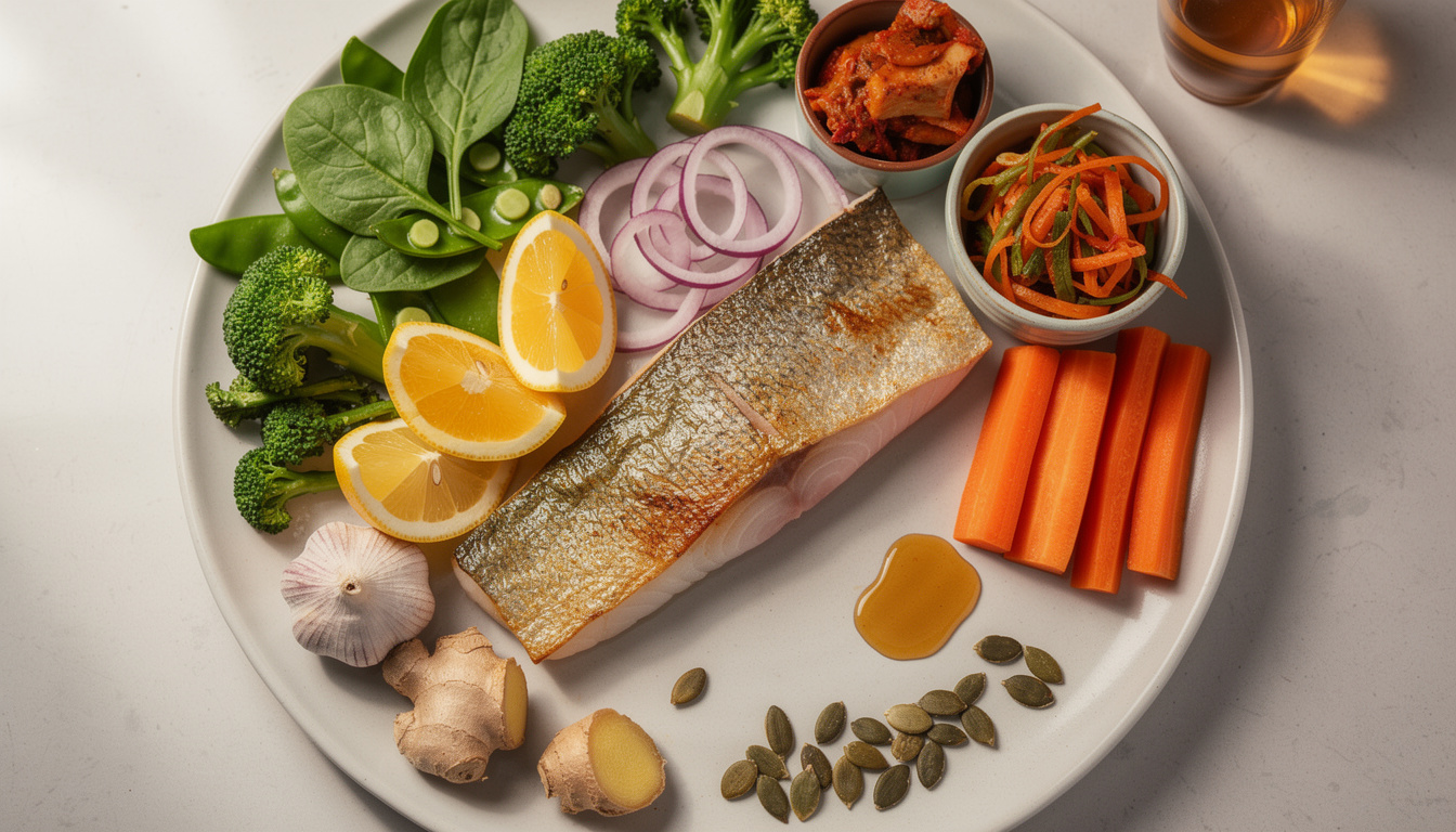 découvrez les aliments essentiels qui renforcent naturellement votre système immunitaire pour rester en bonne santé toute l'année.