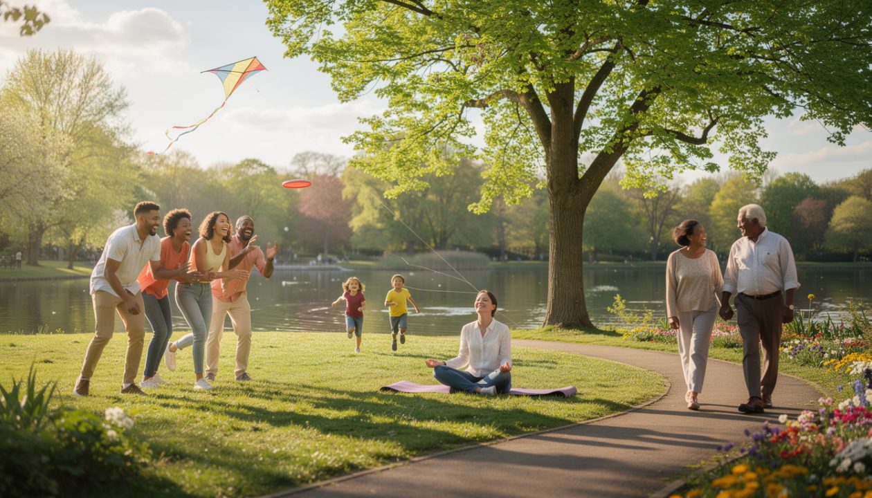 découvrez les bienfaits insoupçonnés des loisirs en plein air pour votre santé, votre bien-être et votre équilibre au quotidien.
