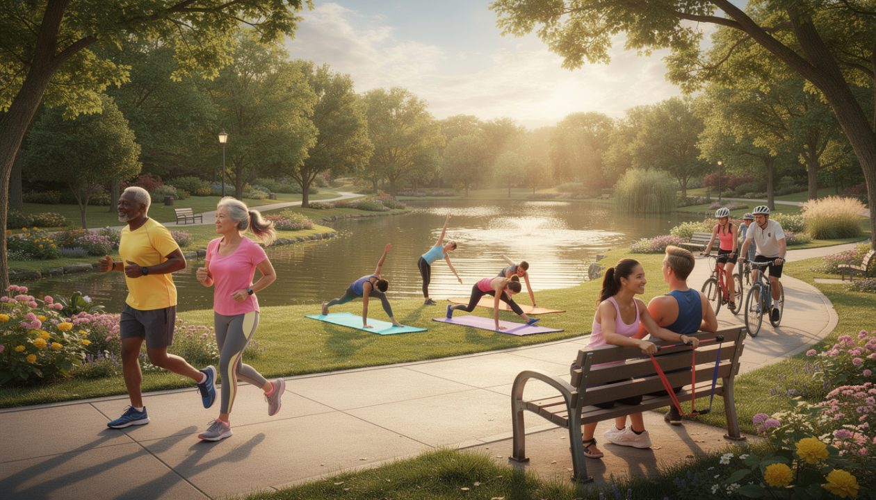 découvrez pourquoi pratiquer une activité physique régulière est essentiel pour votre santé, votre bien-être mental et votre qualité de vie au quotidien.