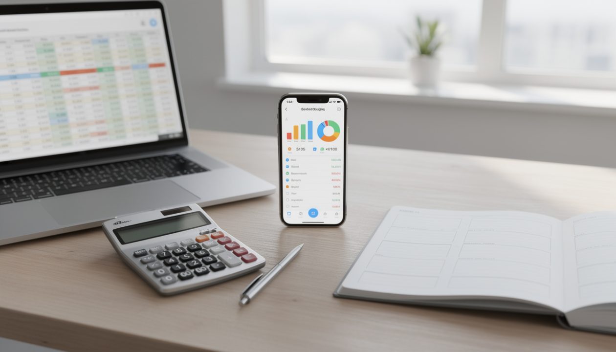 découvrez les meilleurs outils pour suivre votre budget au quotidien et maîtriser vos finances facilement.