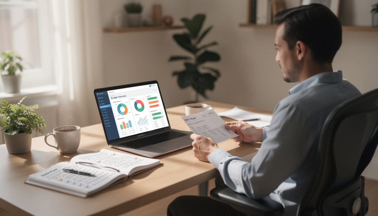 découvrez des stratégies efficaces pour gérer vos dettes sans stress et retrouver une tranquillité financière durable.