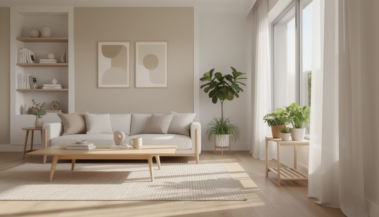 découvrez des conseils pratiques pour organiser votre espace de vie et créer une ambiance sereine qui favorise bien-être et tranquillité au quotidien.