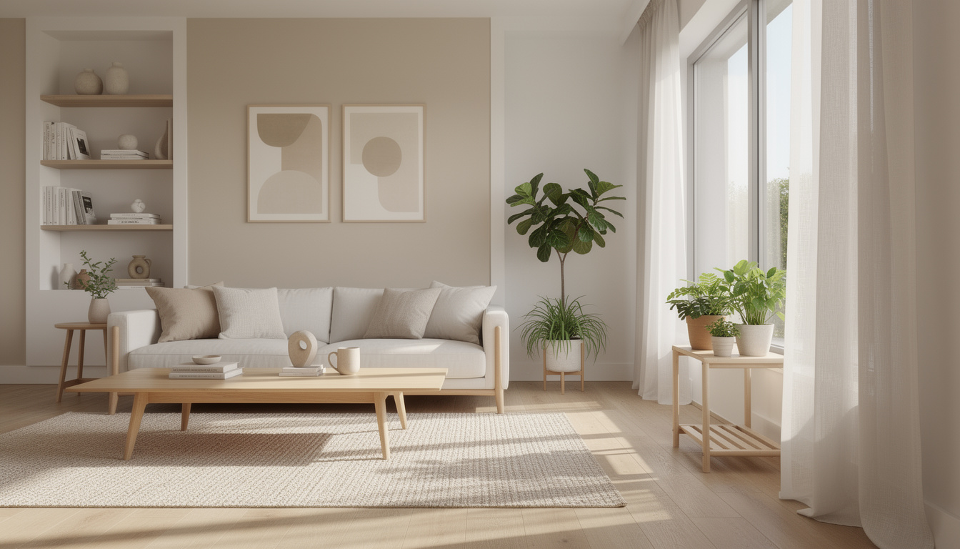 découvrez des conseils pratiques pour organiser votre espace de vie et créer une ambiance sereine qui favorise bien-être et tranquillité au quotidien.