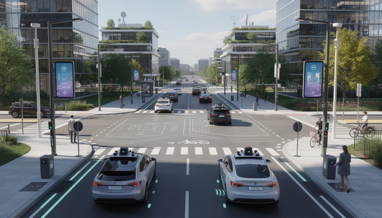 découvrez comment les infrastructures jouent un rôle clé dans le développement et l'efficacité de la mobilité connectée, en facilitant les échanges et en améliorant les déplacements urbains.