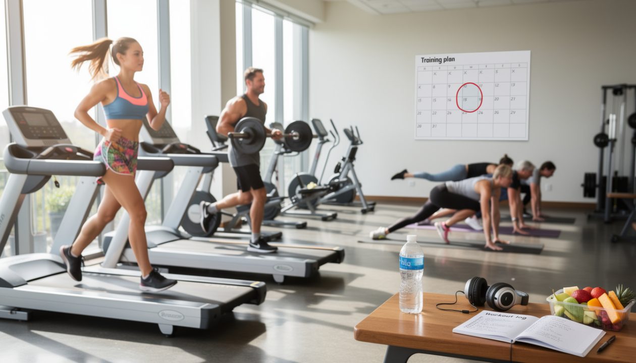 découvrez les meilleures astuces pour rester motivé dans votre pratique sportive et atteindre vos objectifs de fitness avec énergie et régularité.