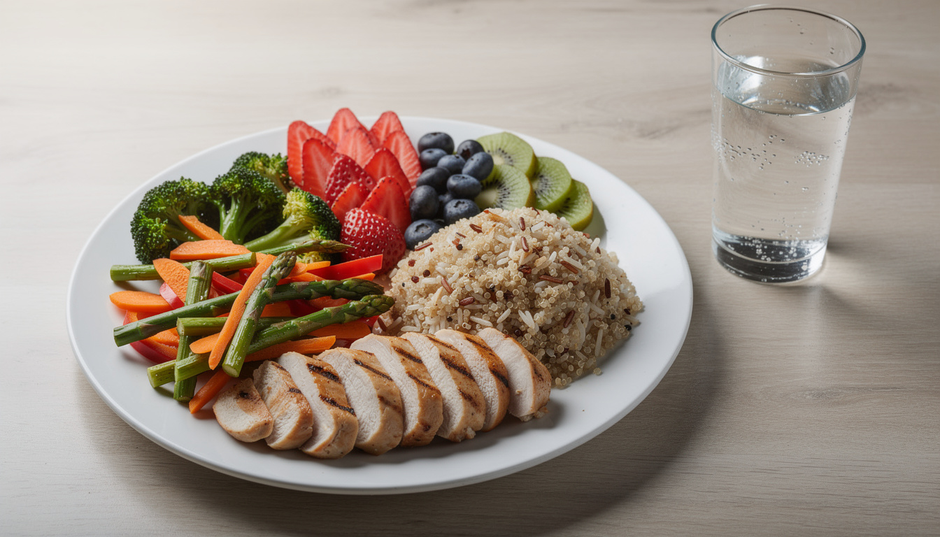 découvrez les principes essentiels d'une alimentation équilibrée pour maintenir une bonne santé et bien-être au quotidien, adaptée à tous les âges.