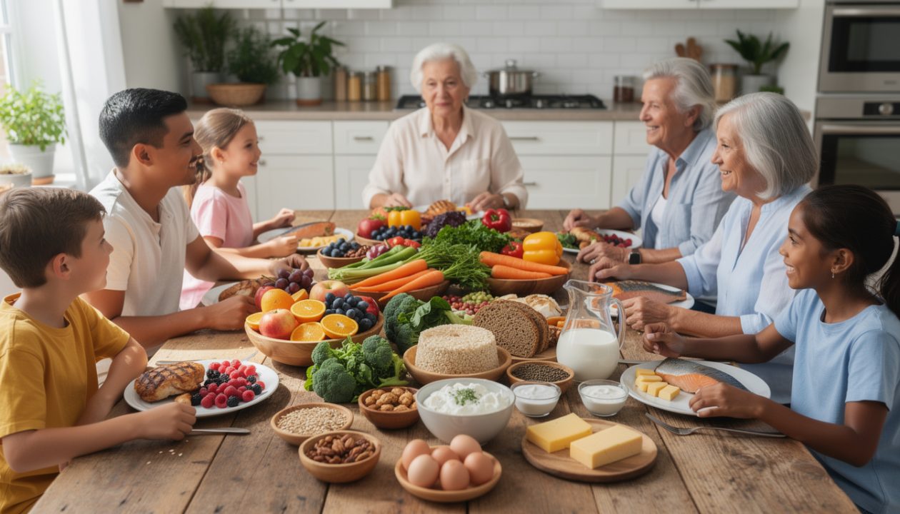 découvrez les principes essentiels pour adopter une alimentation équilibrée, saine et adaptée à tous les âges et modes de vie.