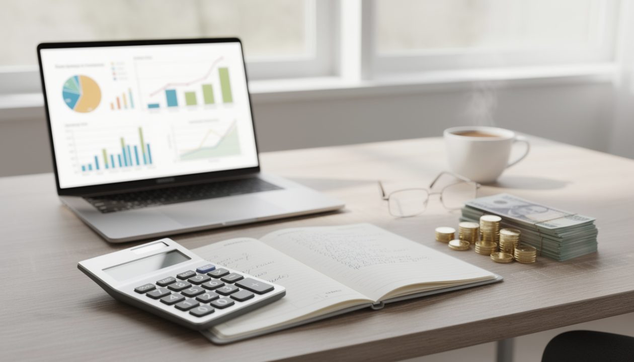 découvrez les concepts essentiels pour maîtriser la finance personnelle et gérer efficacement votre budget au quotidien.