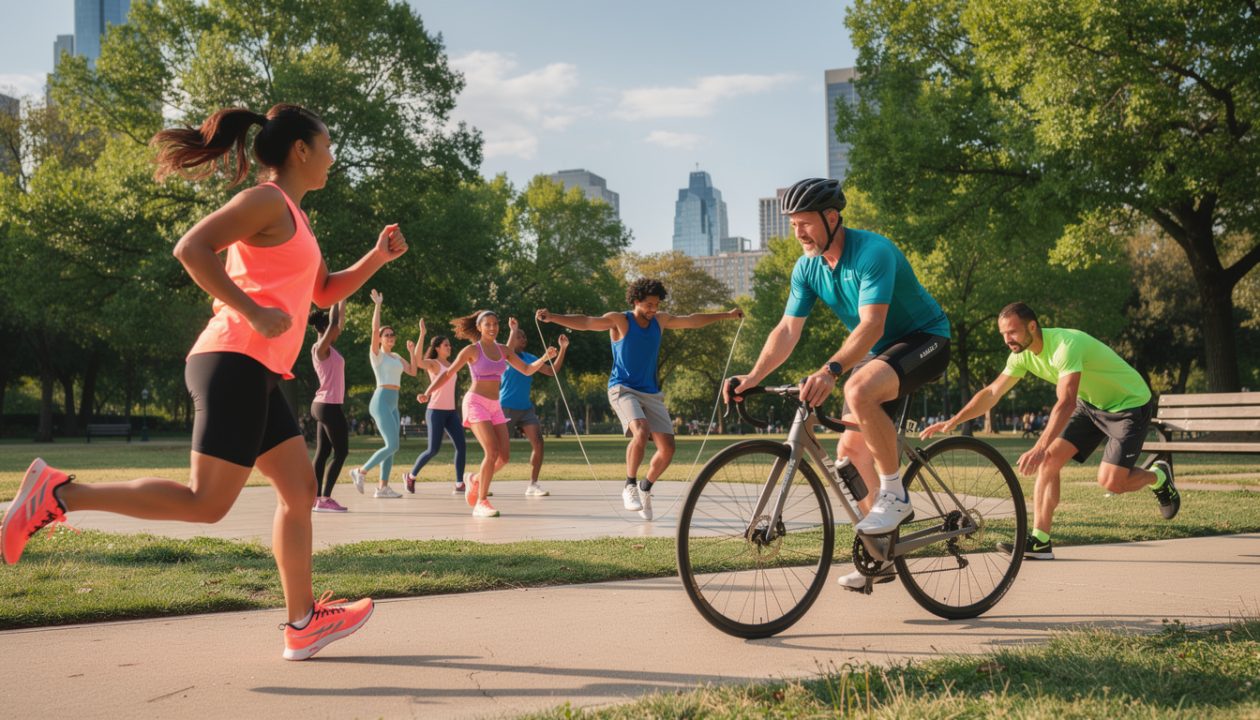 découvrez les meilleures activités sportives pour améliorer votre cardio et renforcer votre endurance. conseils, exercices et astuces pour garder un cœur en pleine forme.
