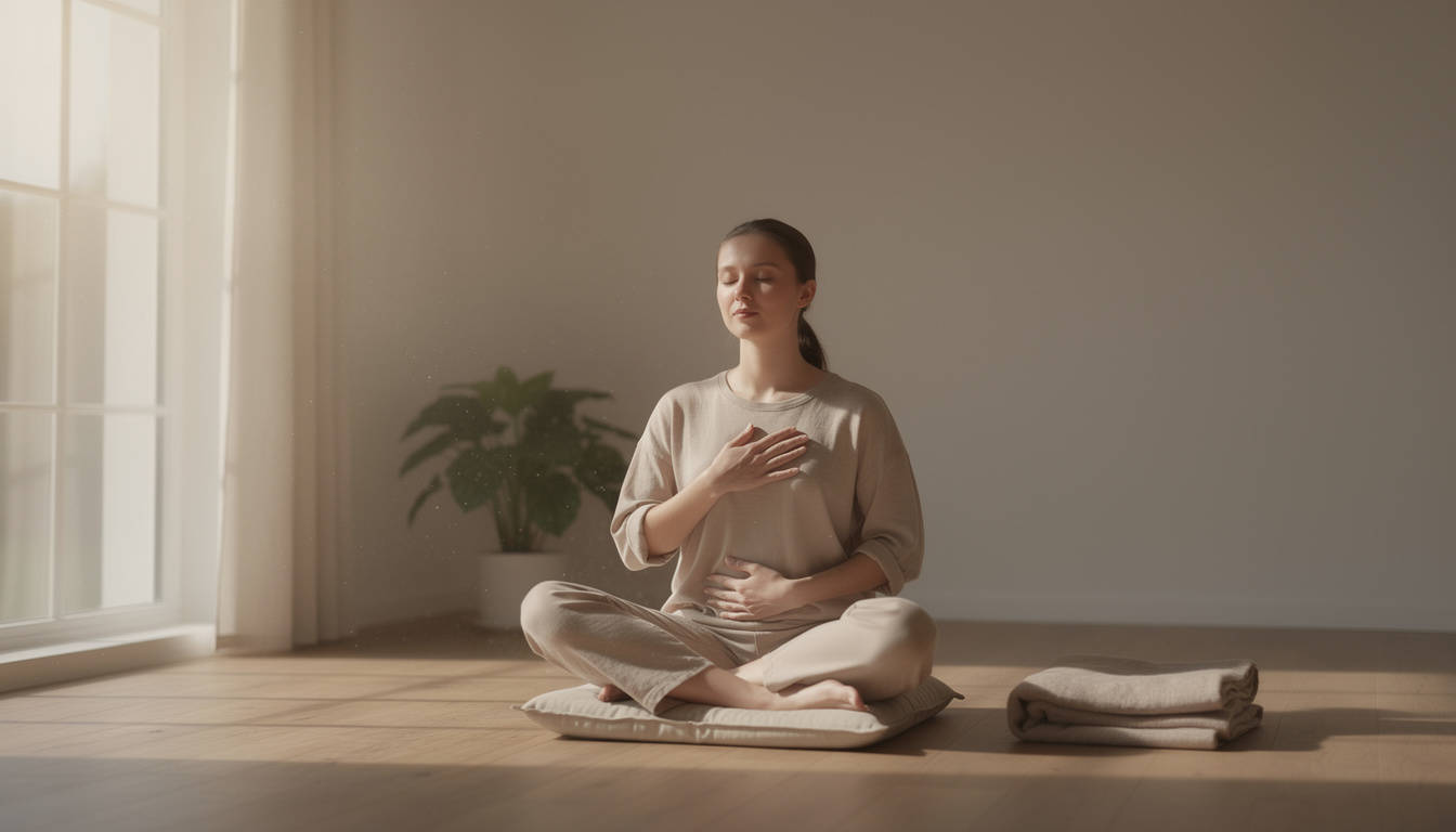 découvrez des techniques de respiration efficaces pour calmer l'anxiété, réduire le stress et retrouver sérénité au quotidien.