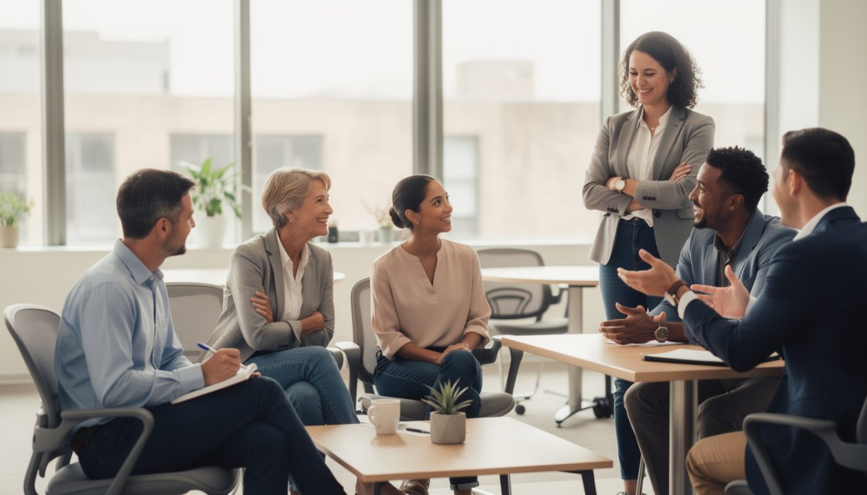 découvrez des stratégies efficaces pour améliorer vos compétences en communication et mieux interagir avec les autres au quotidien.