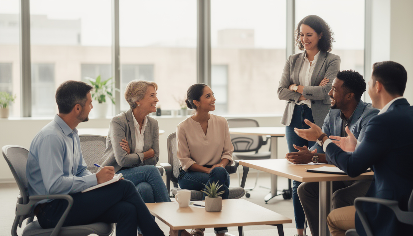 découvrez des stratégies efficaces pour améliorer vos compétences en communication et mieux interagir avec les autres au quotidien.