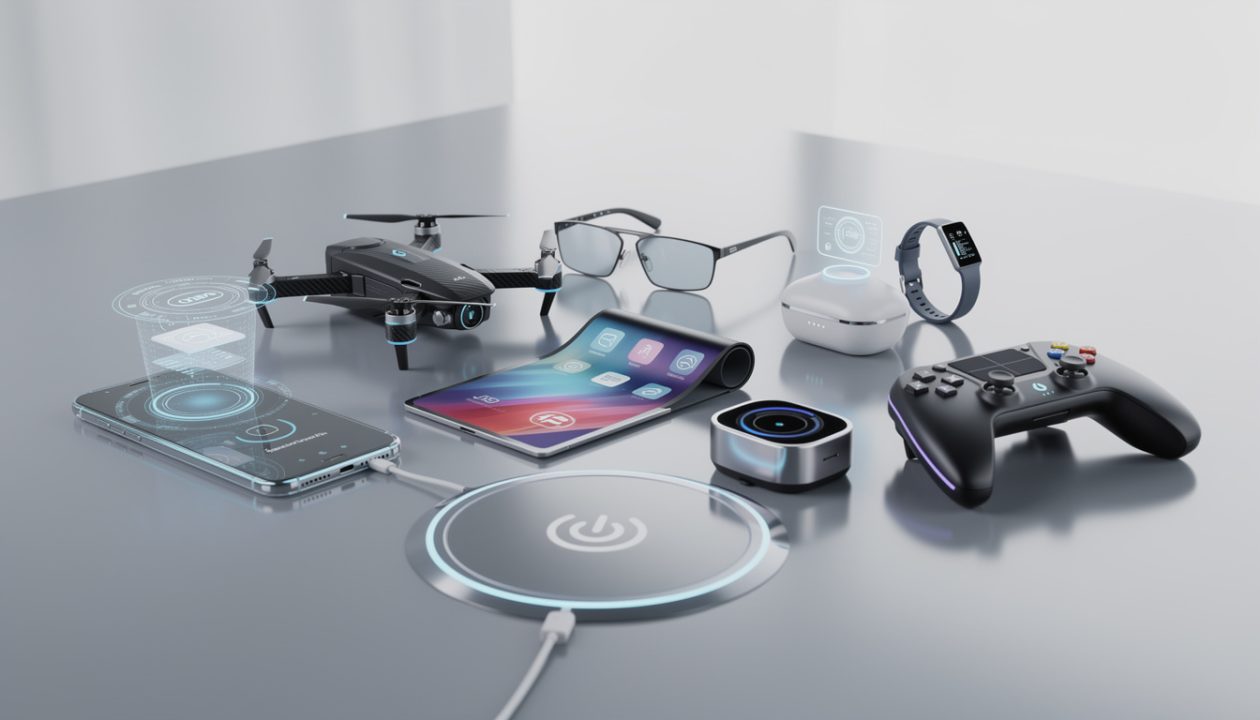 découvrez le top 10 des gadgets high-tech incontournables en 2026, alliant innovation, design et performance pour améliorer votre quotidien.