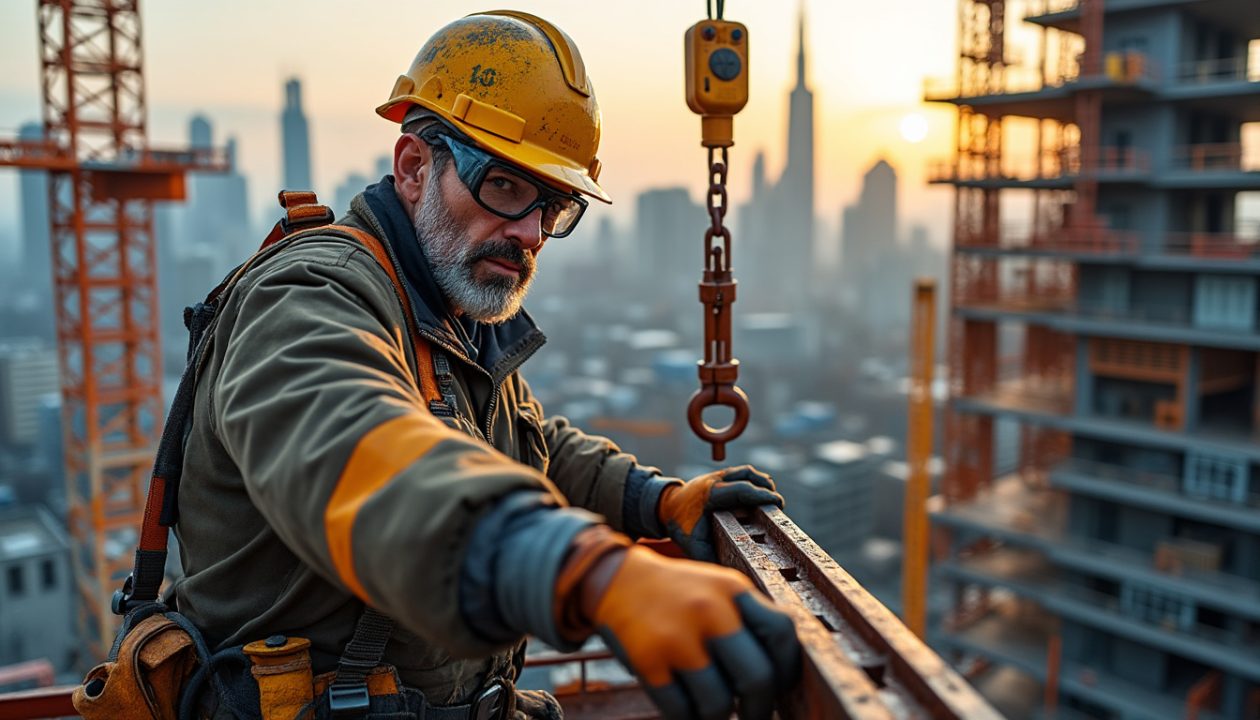 découvrez le salaire net de stéphane, grutier à valenciennes, qui s'élève à 2 680 € par mois, et obtenez un aperçu des rémunérations dans ce métier.