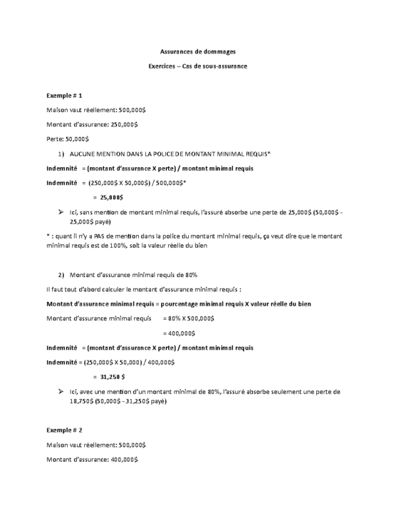 découvrez comment la sous-assurance affecte les français, ses conséquences financières et les solutions pour se protéger efficacement.
