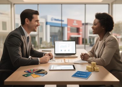 découvrez nos conseils pour choisir une banque adaptée à vos besoins et trouvez l'établissement financier qui correspond parfaitement à votre profil et vos attentes.