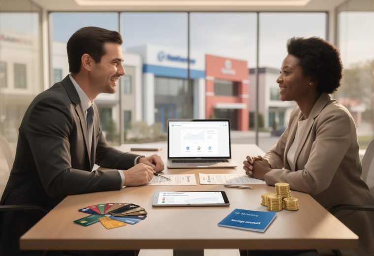 découvrez nos conseils pour choisir une banque adaptée à vos besoins et trouvez l'établissement financier qui correspond parfaitement à votre profil et vos attentes.