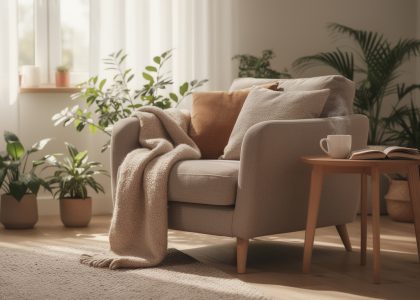 découvrez nos conseils pratiques pour aménager un coin détente confortable et apaisant chez vous, idéal pour se relaxer et recharger vos batteries.