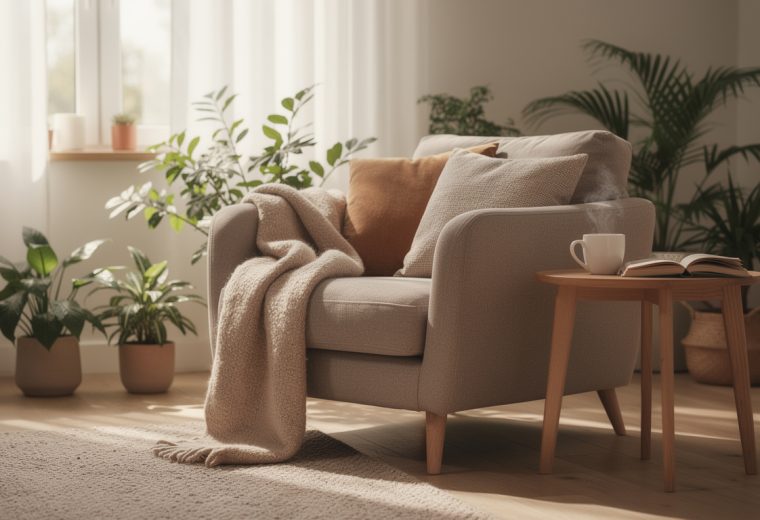 découvrez nos conseils pratiques pour aménager un coin détente confortable et apaisant chez vous, idéal pour se relaxer et recharger vos batteries.