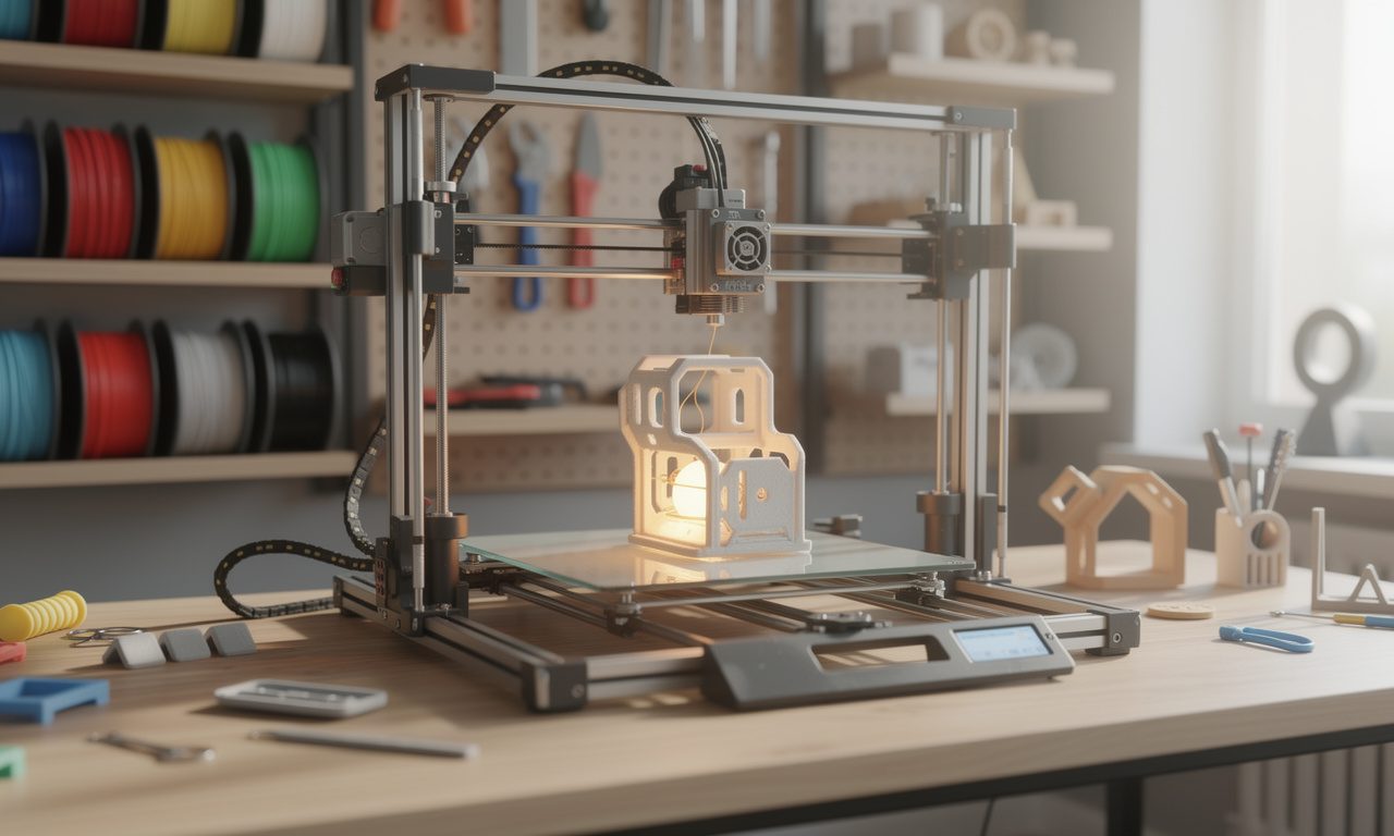 découvrez des projets innovants d'impression 3d spécialement conçus pour les particuliers, alliant créativité et technologie pour donner vie à vos idées.