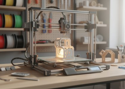 découvrez des projets innovants d'impression 3d spécialement conçus pour les particuliers, alliant créativité et technologie pour donner vie à vos idées.