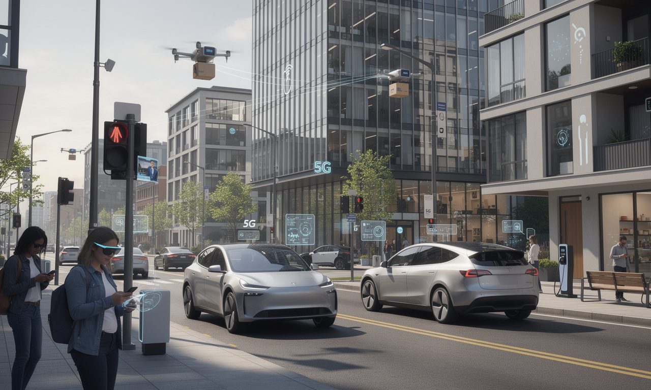 découvrez comment la 5g transformera notre quotidien en 2026, en améliorant la connectivité, les technologies et les modes de vie.
