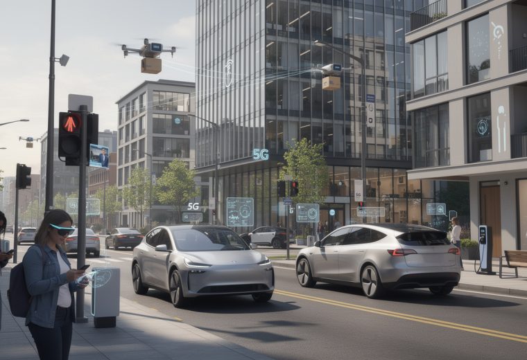 découvrez comment la 5g transformera notre quotidien en 2026, en améliorant la connectivité, les technologies et les modes de vie.