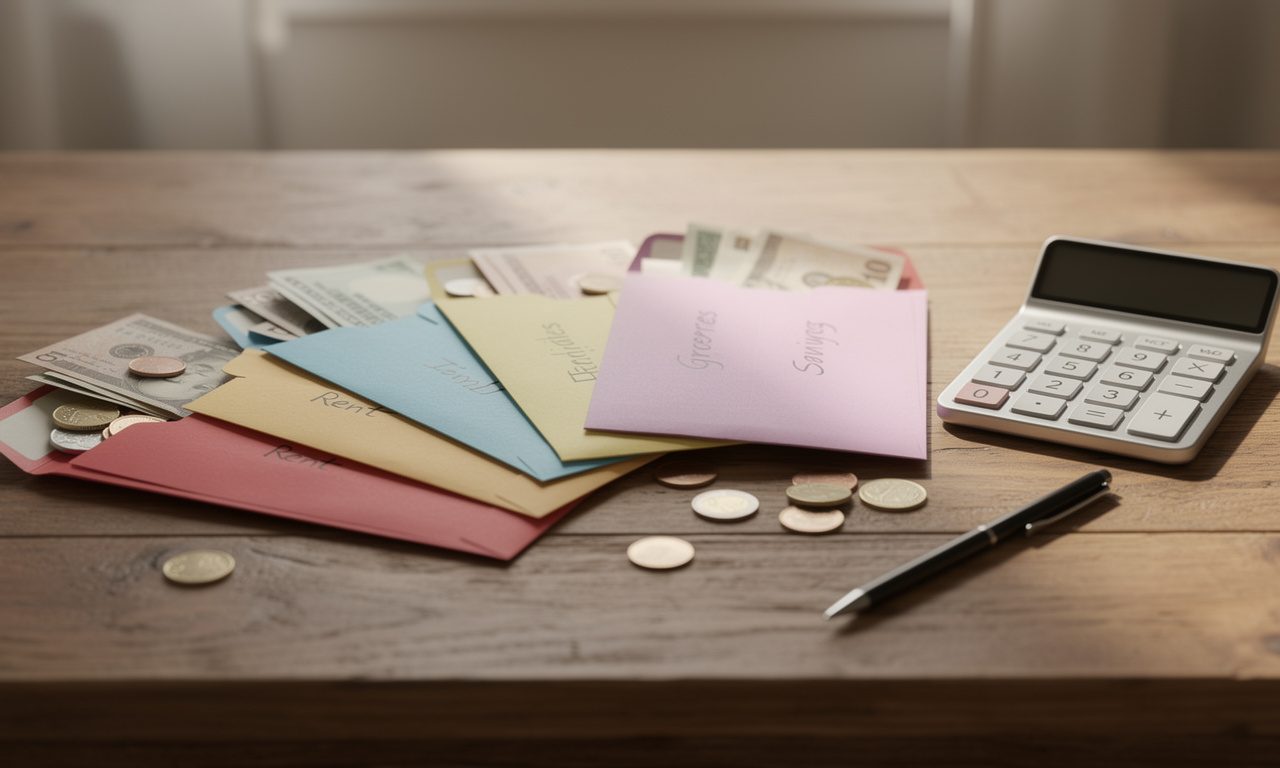 découvrez comment maîtriser vos finances personnelles efficacement grâce à la méthode des enveloppes, une technique simple pour mieux gérer votre budget et éviter les dépenses excessives.