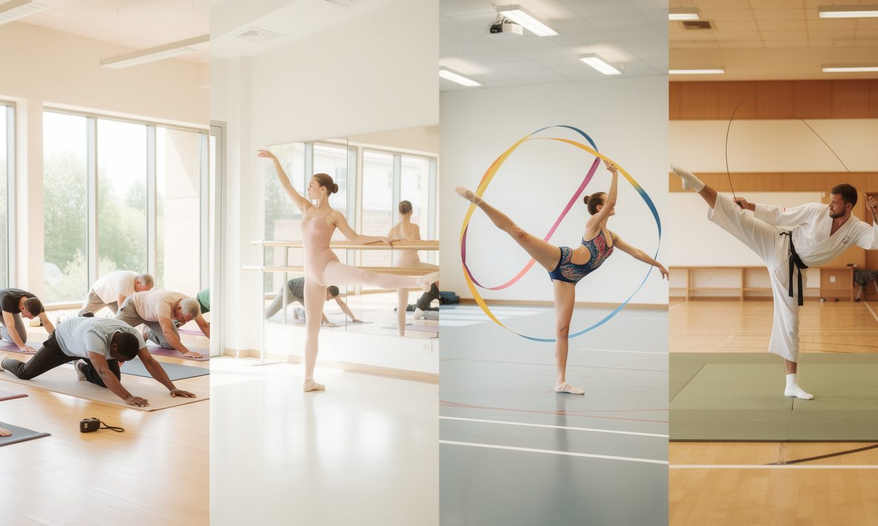 découvrez les meilleurs sports pour améliorer votre souplesse et gagner en mobilité. yoga, pilates, danse et plus, trouvez l'activité adaptée à vos besoins.