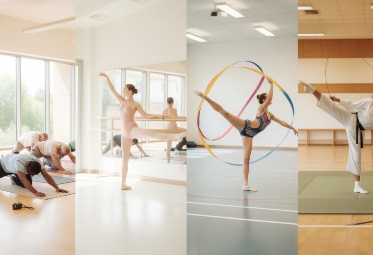 découvrez les meilleurs sports pour améliorer votre souplesse et gagner en mobilité. yoga, pilates, danse et plus, trouvez l'activité adaptée à vos besoins.
